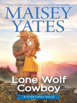 cover image of Lone Wolf Cowboy